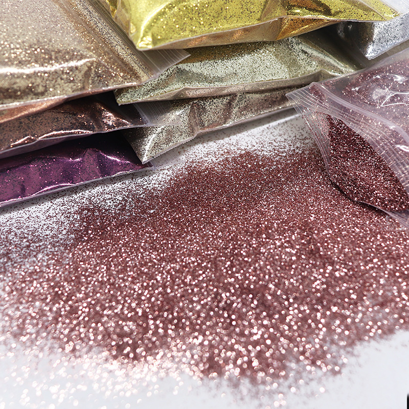 Glitter Powder Resin - 10 g/zak Holografisch Fijn Glitter Poeder