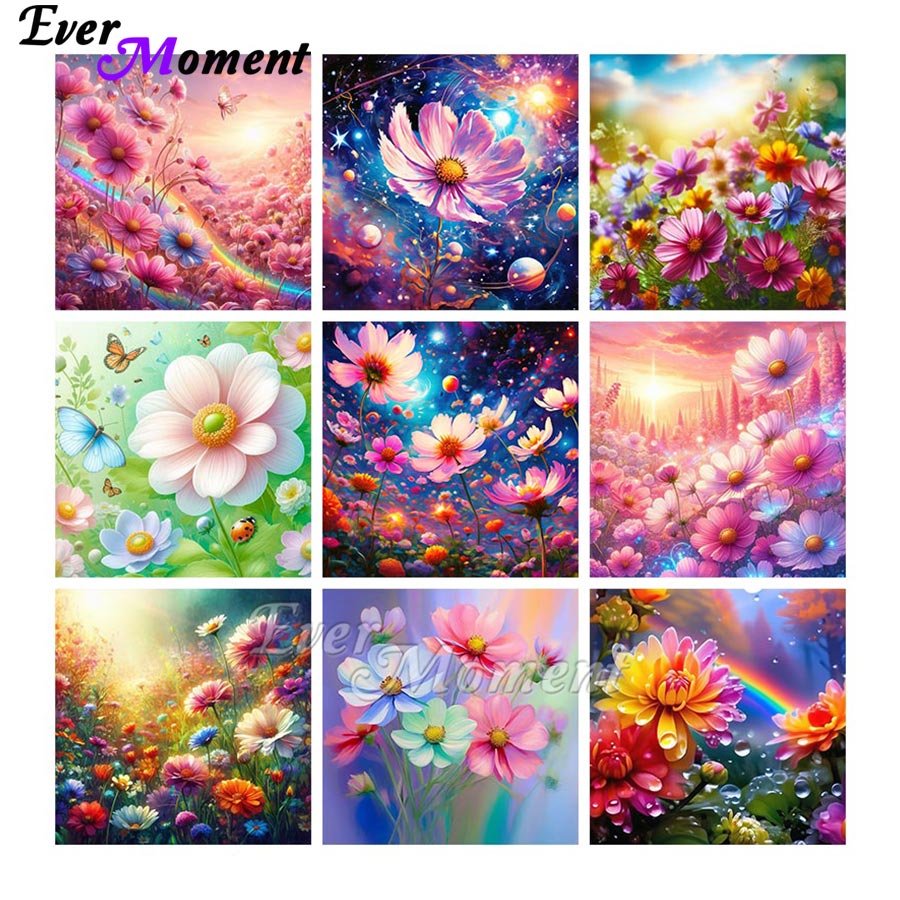 Resin Art Aesthetic - Gedoten Lijm 5D AB Diamond Art