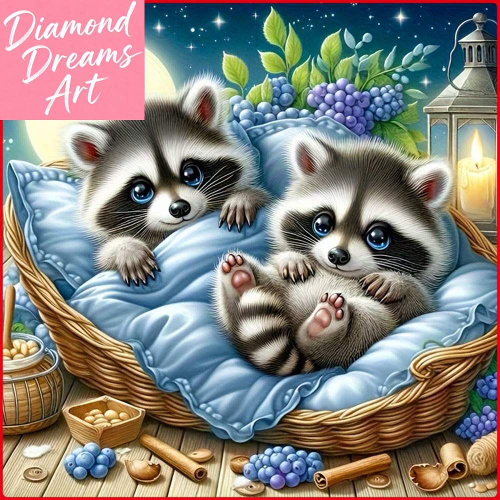 Resin Art With Flowers - Frameloze, volledig vierkante ronde diamantschilderij kat