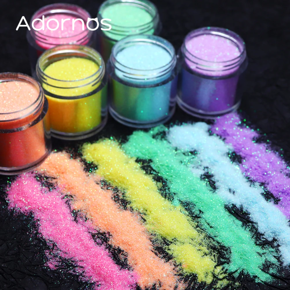 Glitter Powder Resin - Iriserende Glitter Suiker Poeder Epoxyhars Pigment