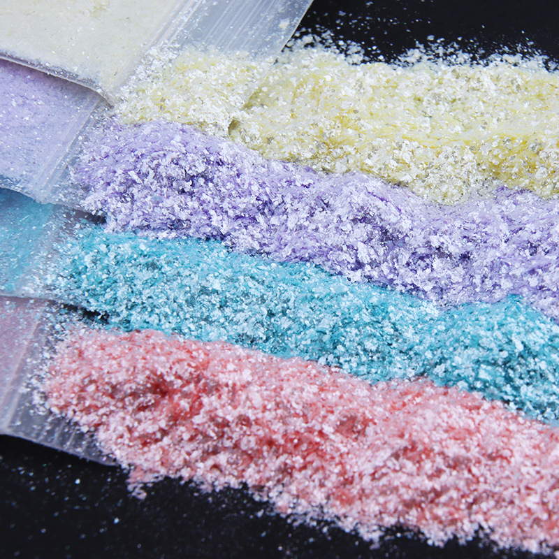 Glitter Powder Resin - 2 G/zak Diamant Glitter Poeder Epoxyhars