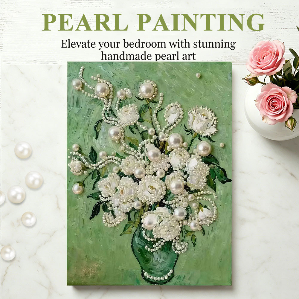 Resin Art Kit For Beginners - Huacan DIY Parelkunst Schilderpakketten voor Volwassenen
