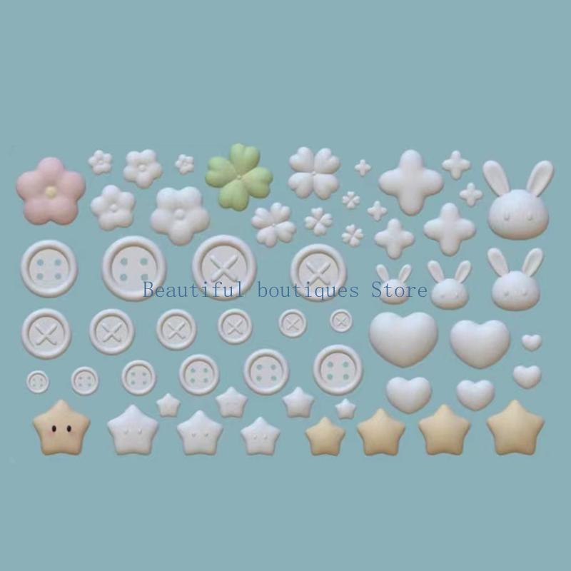 U4LF knop accessoires mal sili - Resin Art Class recensie en prijs