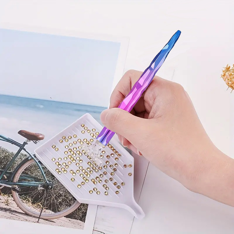 Gradient Diamond Painting Pen  - Resin Art Pen recensie en prijs