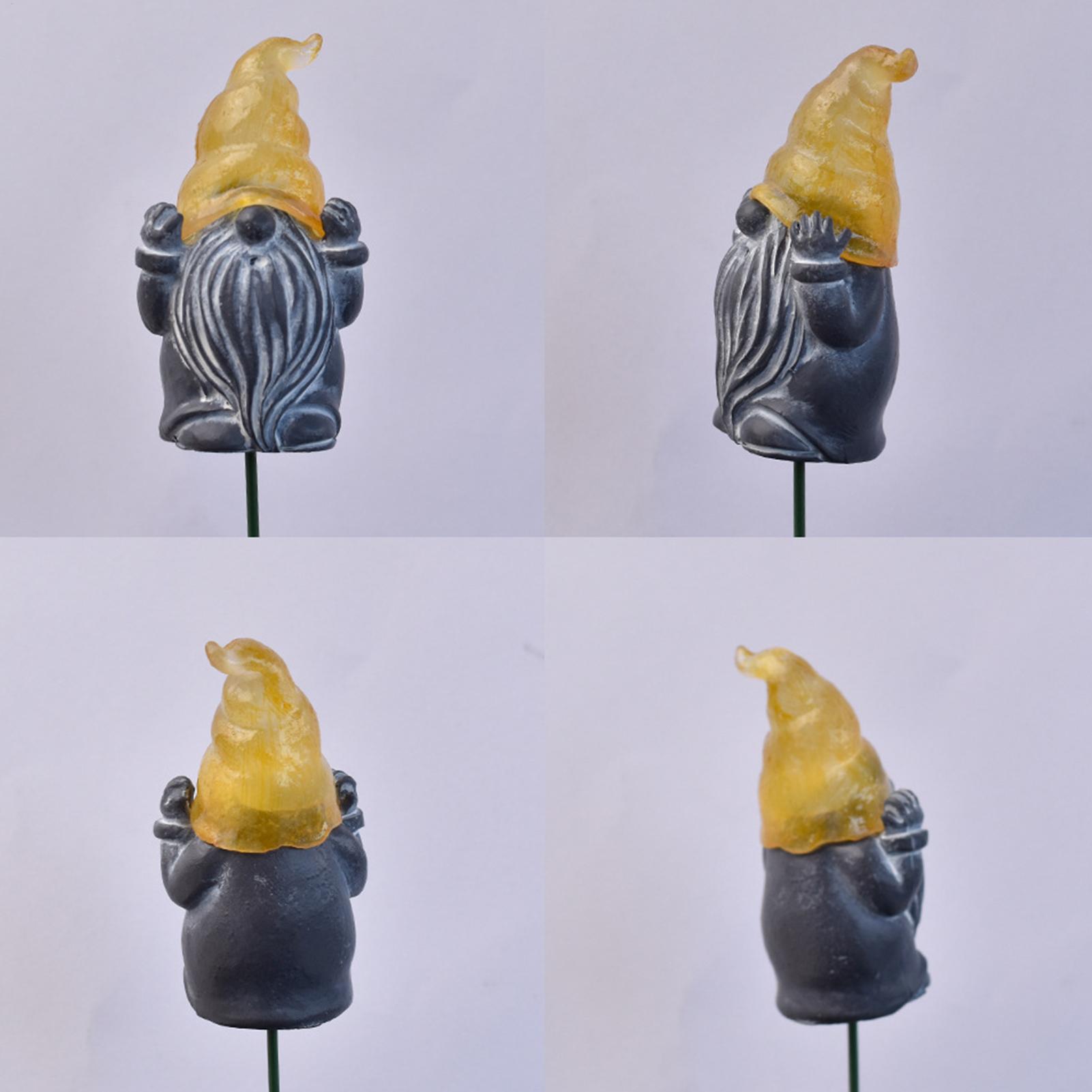 Decoratieve tuinpalen 3-delige - Resin Art With Flowers recensie en prijs
