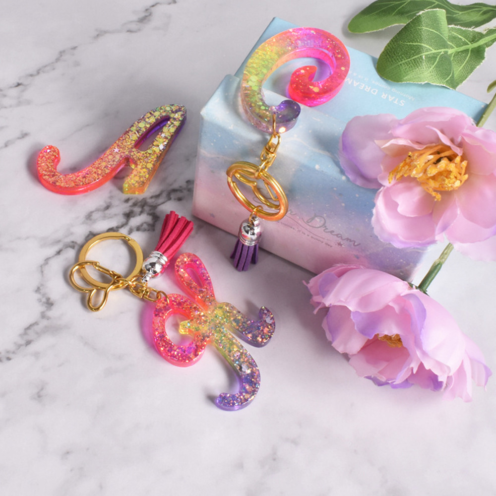 Alfabet epoxyhars siliconen ma - Resin Art Pen recensie en prijs