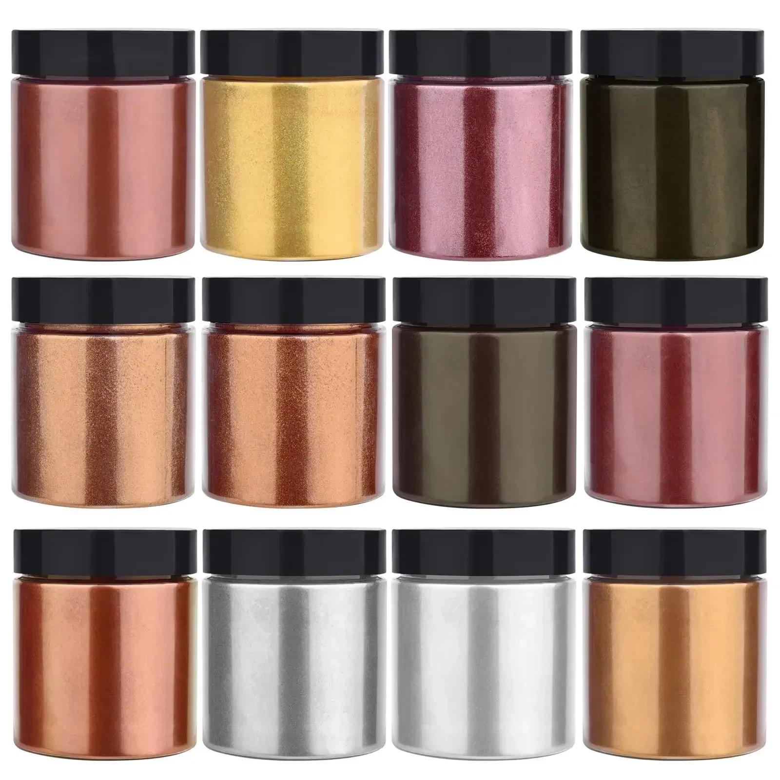 50g/Fles Metallic Glitter Poed - Glitter Powder Resin recensie en prijs