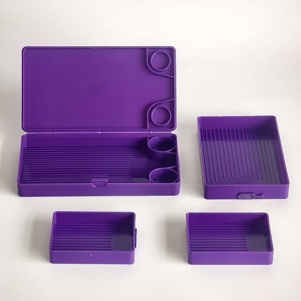 Diamond Painting Tray met deks - Resin Art Pen recensie en prijs
