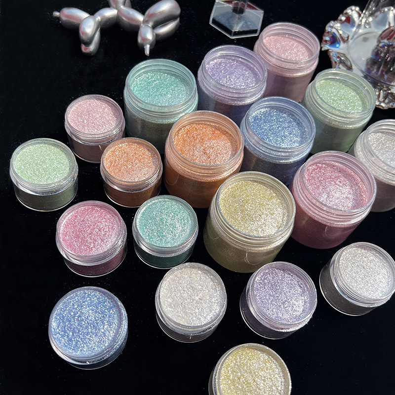 Zeemeermin Diamant Glitter Mic - Glitter Powder Resin recensie en prijs