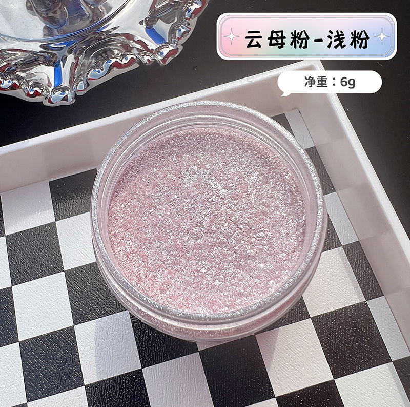Zeemeermin Diamant Glitter Mic - Glitter Powder Resin recensie en prijs