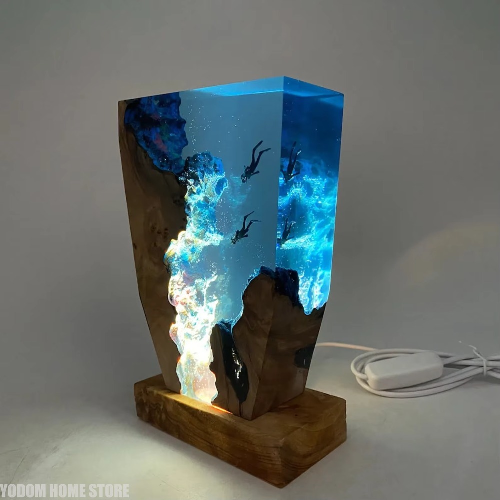 Nieuwe Seabed World Organism R - Resin Art World recensie en prijs