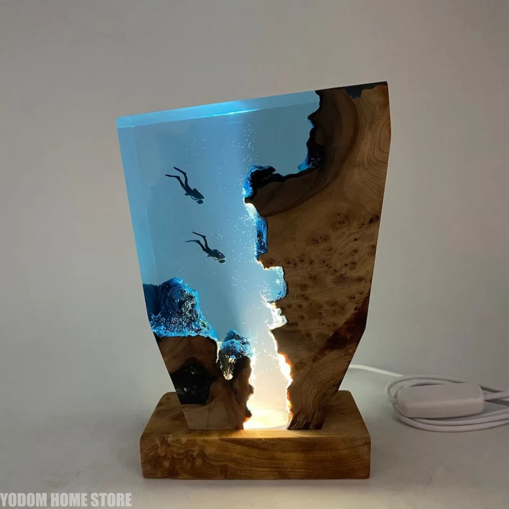 Nieuwe Seabed World Organism R - Resin Art World recensie en prijs