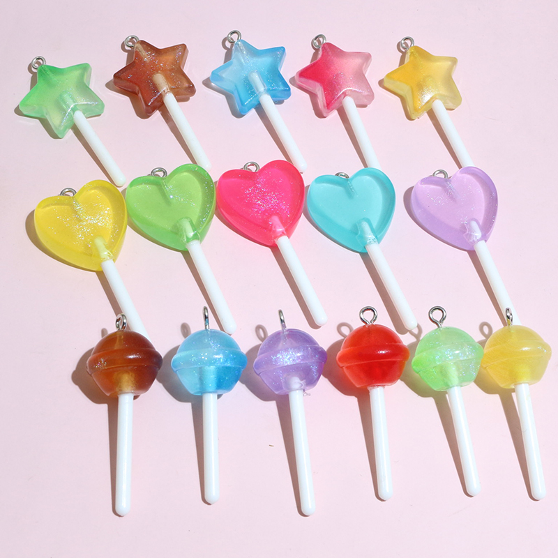 10 stuks Gemengde Kleuren Hars - Resin Art With Flowers recensie en prijs