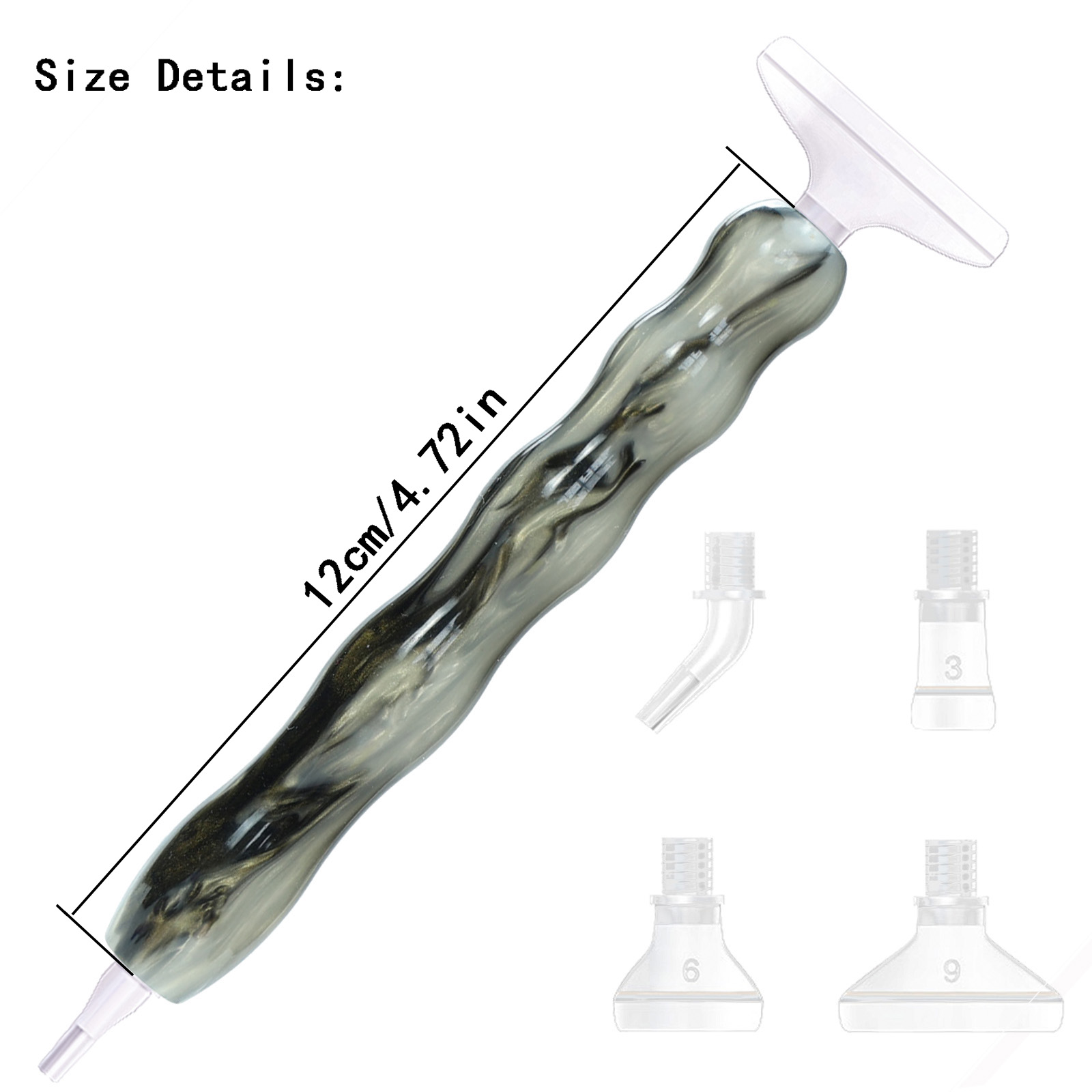 5D Diamond Painting Resin Pen  - Resin Art Pen recensie en prijs