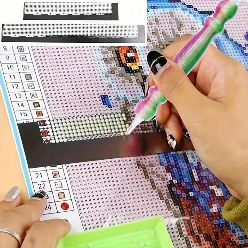 5D Diamond Painting Resin Pen  - Resin Art Pen recensie en prijs