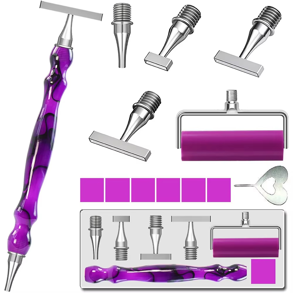 Ergonomische Diamond Painting  - Resin Art Pen recensie en prijs