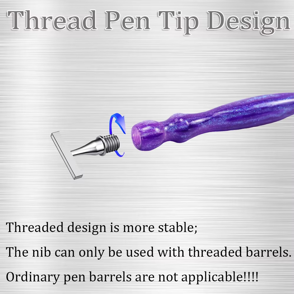 Ergonomische Diamond Painting  - Resin Art Pen recensie en prijs