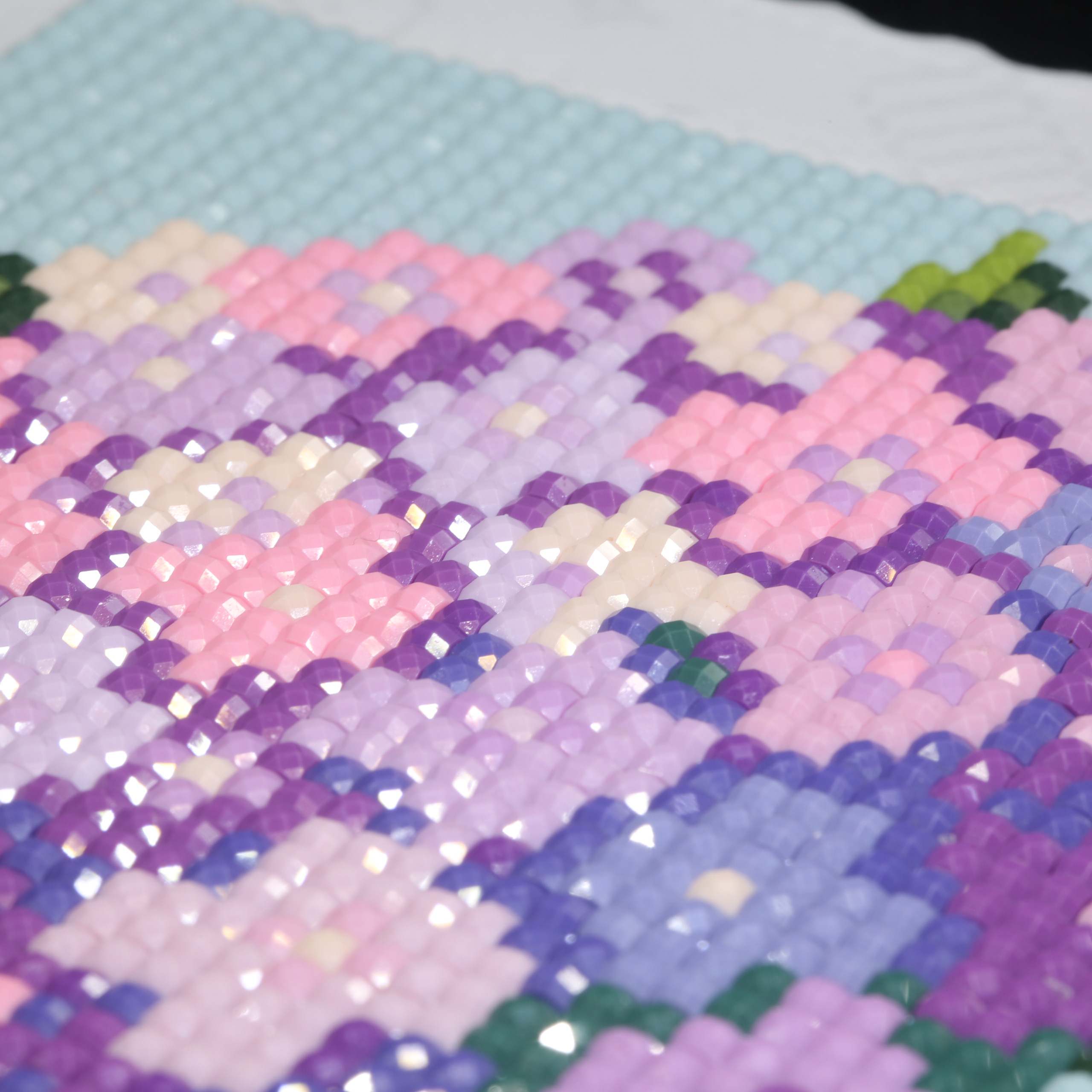 Minigem ®   Paarse hortensia 5 - Resin Art Kit For Beginners recensie en prijs