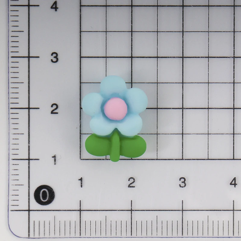 20/100 Stuks Mini Bloemen DIY  - Resin Art Earrings Material recensie en prijs