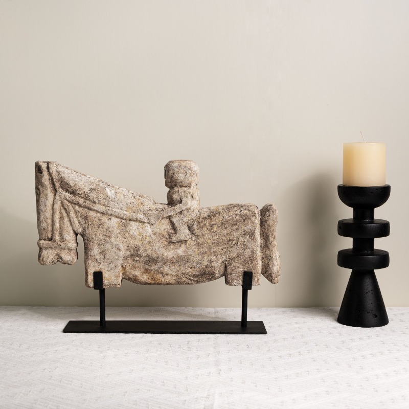 Wabi Sabi stijl retro creatiev - Resin Art Aesthetic recensie en prijs