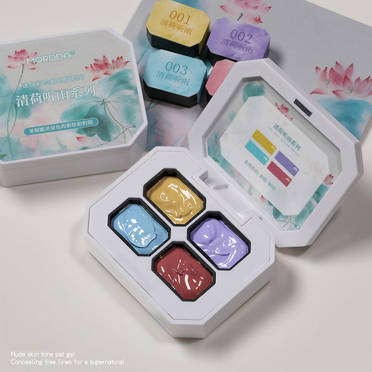 4/6/12 Grids Langdurige Nude P - Resin Art Gel recensie en prijs