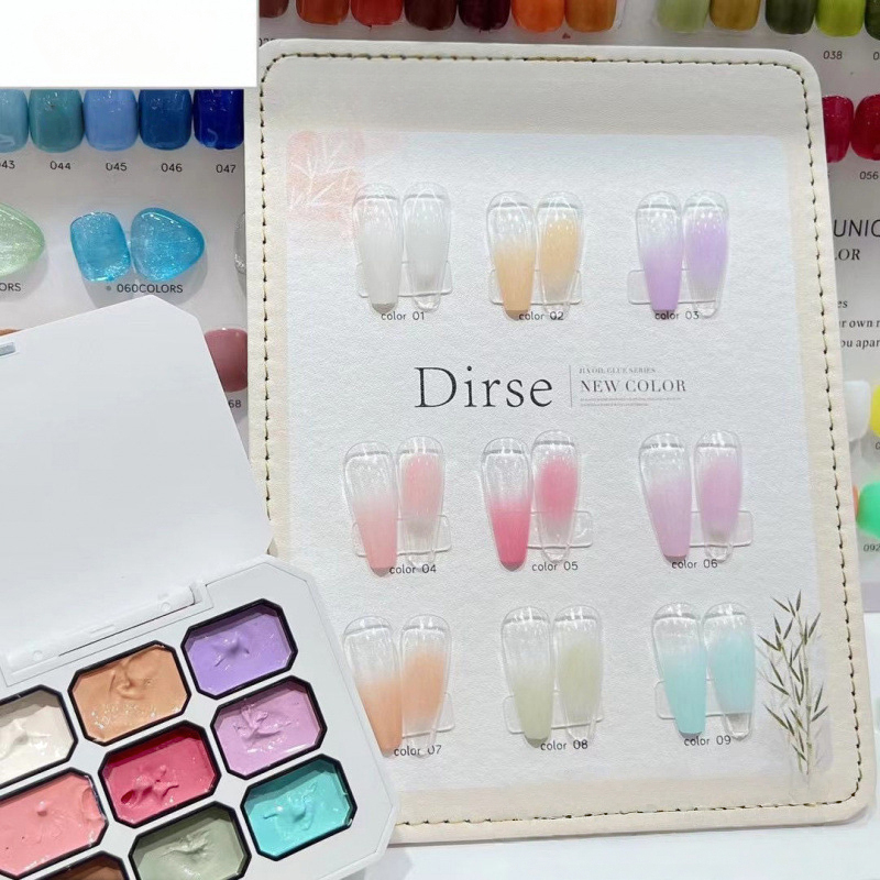 4/6/12 Grids Langdurige Nude P - Resin Art Gel recensie en prijs