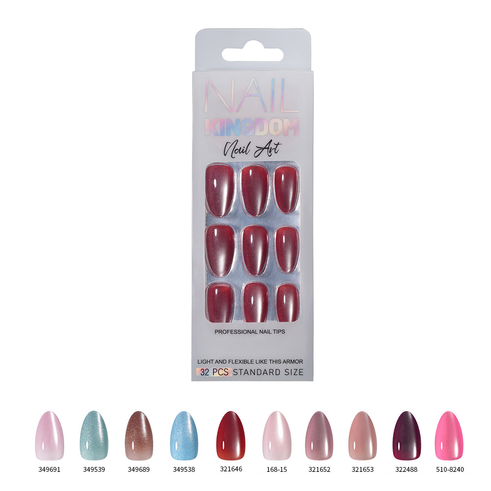 VITAGWX 32 stuks opdruk nagels - Resin Art Gel recensie en prijs