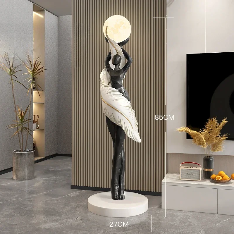Draagbare moderne abstracte ve - Resin Art Floor recensie en prijs