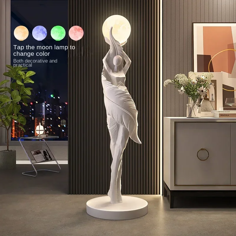 Draagbare moderne abstracte ve - Resin Art Floor recensie en prijs