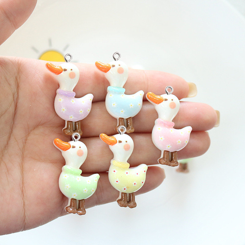 10 Stuks Leuke Glanzende Glitt - Resin Art Earrings Material recensie en prijs