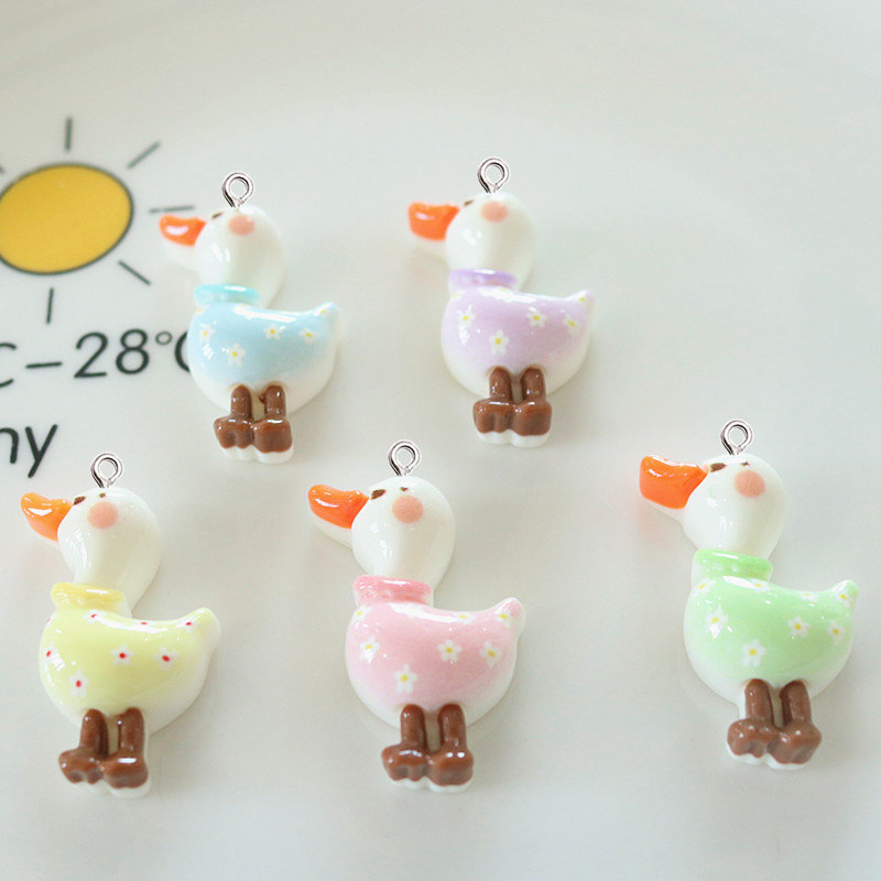10 Stuks Leuke Glanzende Glitt - Resin Art Earrings Material recensie en prijs