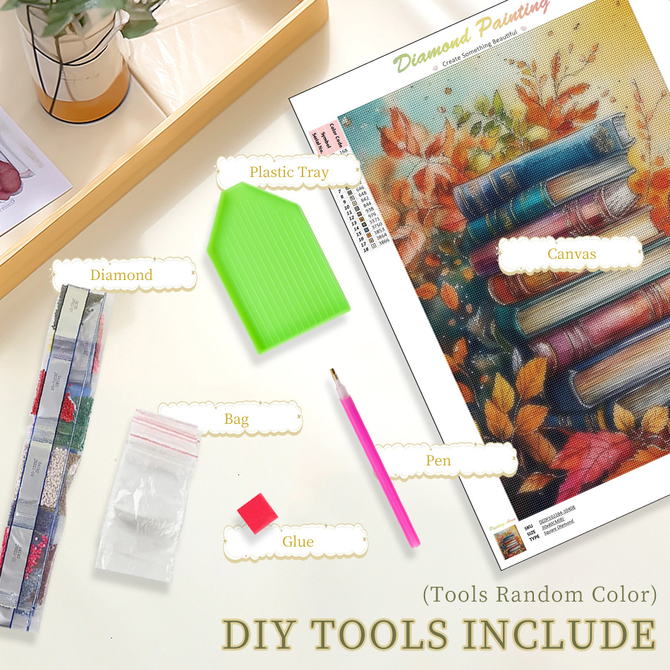 Frameloze strandshell diamant  - Resin Art Kit For Beginners recensie en prijs
