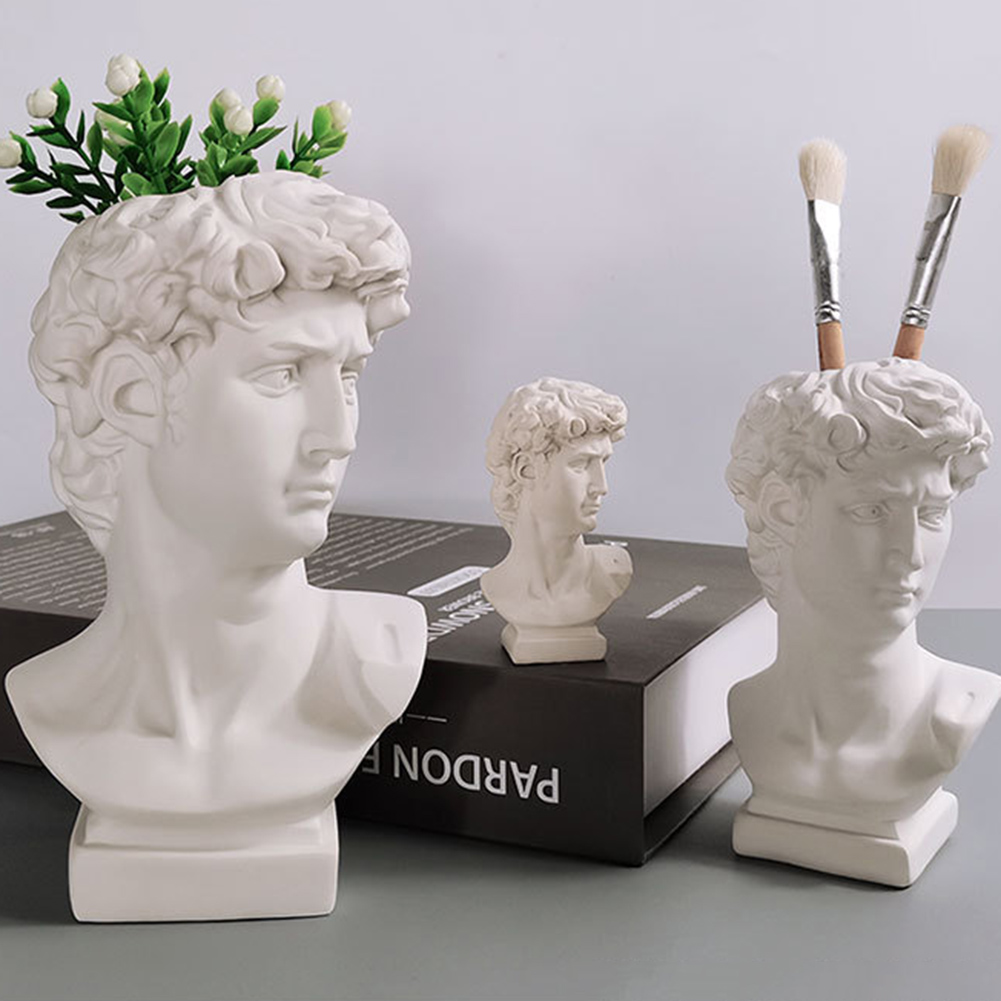 Creatieve penhouder kunst bloe - Resin Art Pen recensie en prijs