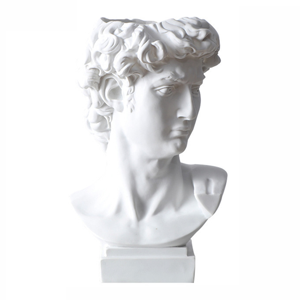 Creatieve penhouder kunst bloe - Resin Art Pen recensie en prijs