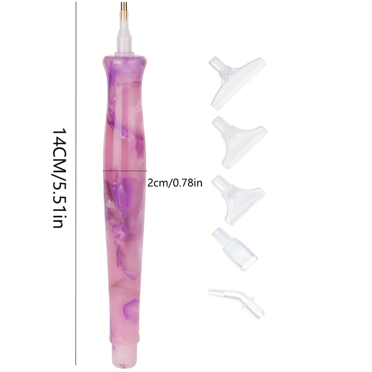 1 st Willekeurige Kleur Hars R - Resin Art Pen recensie en prijs
