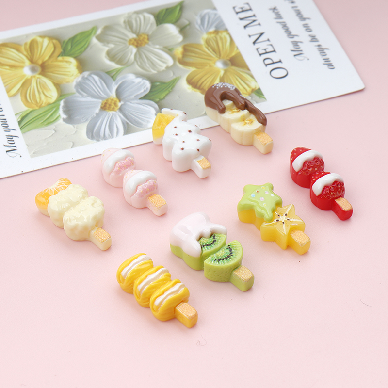 50/300 stuks Hars Kleurrijke M - Resin Art Earrings Material recensie en prijs
