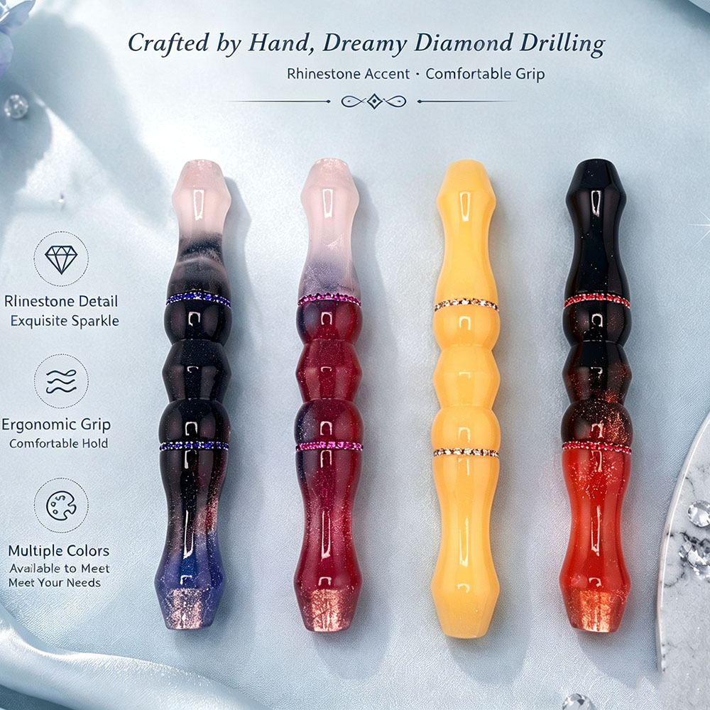 Nieuwe DIY handgemaakte harsdi - Resin Art Pen recensie en prijs