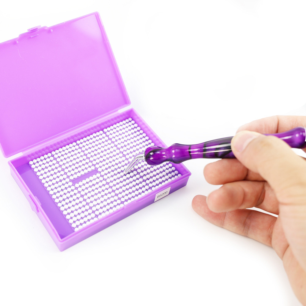 Diamantschilderij pen accessoi - Resin Art Pen recensie en prijs
