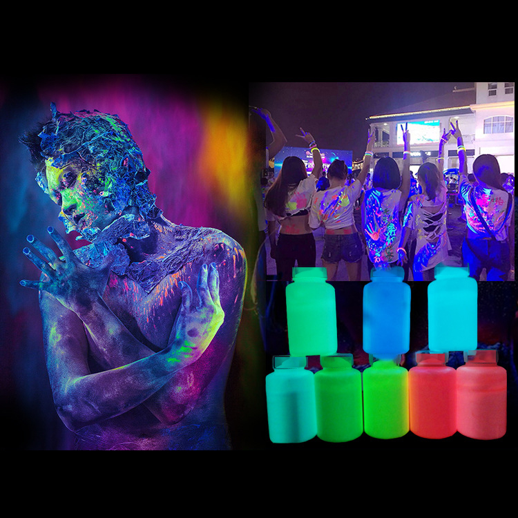 15G Lichtgevende Glitter Poede - Glitter Powder Resin recensie en prijs