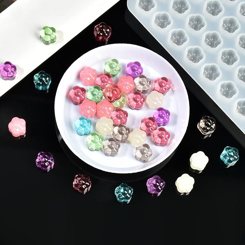 Mini kattenpootjes siliconen s - Resin Art Class recensie en prijs