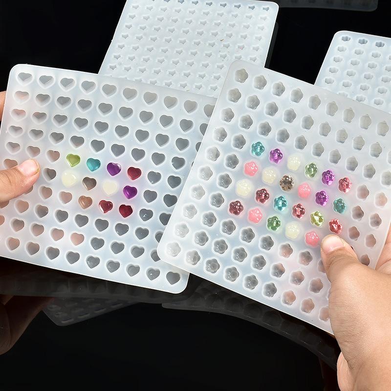 Mini kattenpootjes siliconen s - Resin Art Class recensie en prijs