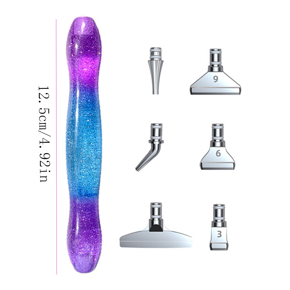 5D DIY Diamant Schilderen Pen  - Resin Art Pen recensie en prijs