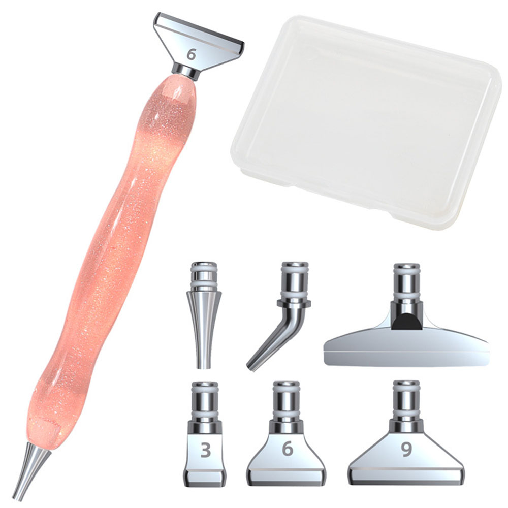 5D DIY Diamant Schilderen Pen  - Resin Art Pen recensie en prijs