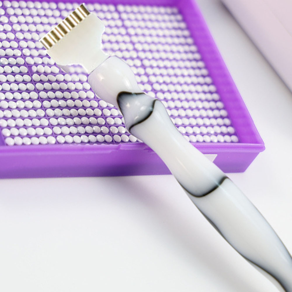 1Set 5D Hars Diamant Schilderi - Resin Art Pen recensie en prijs