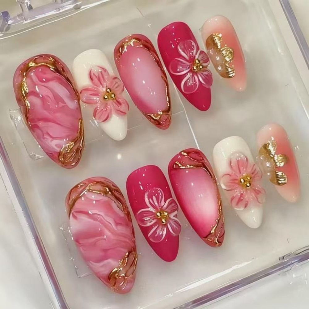 24 stuks luxe smaragdgroene bl - Resin Art Flower recensie en prijs
