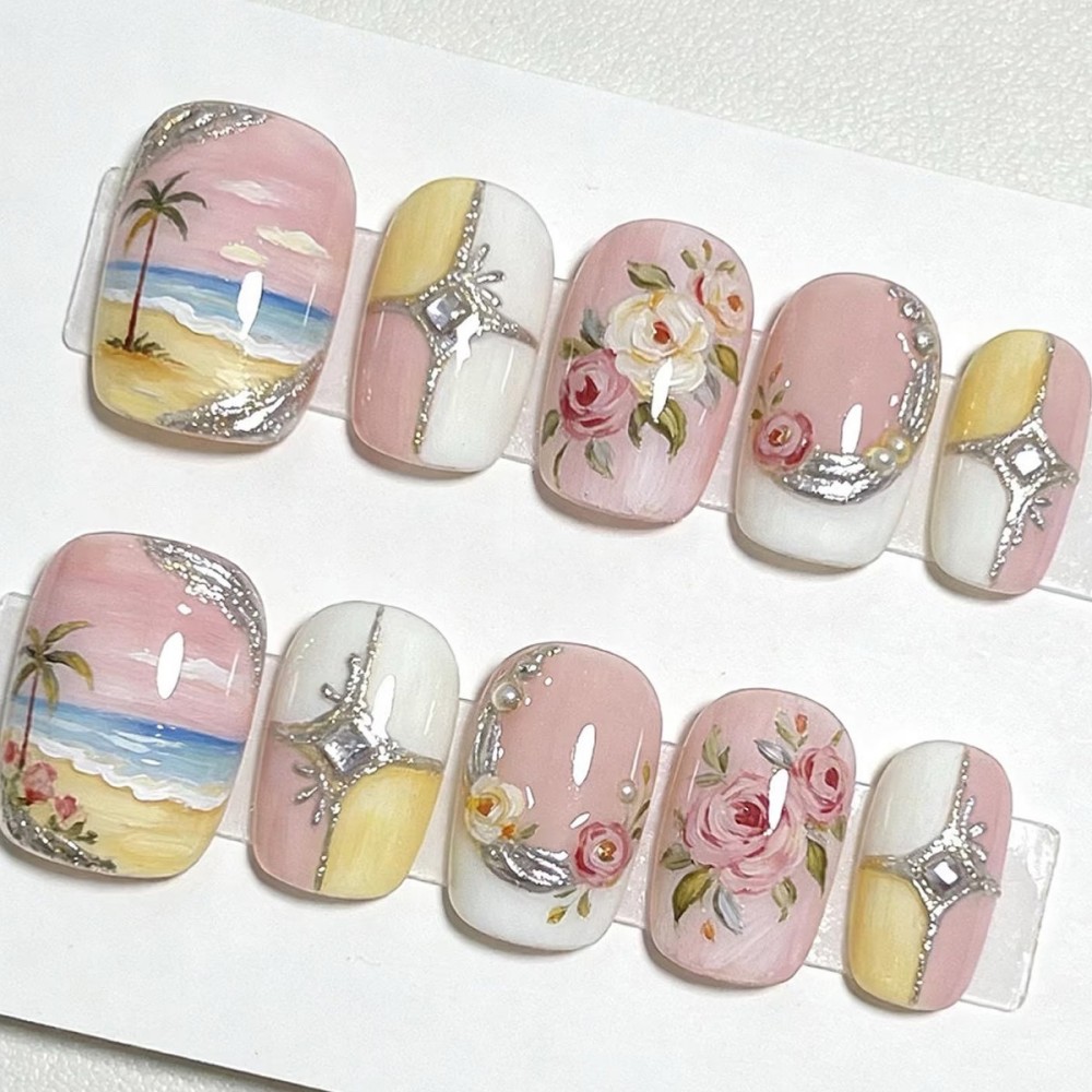 24 stuks luxe smaragdgroene bl - Resin Art Flower recensie en prijs