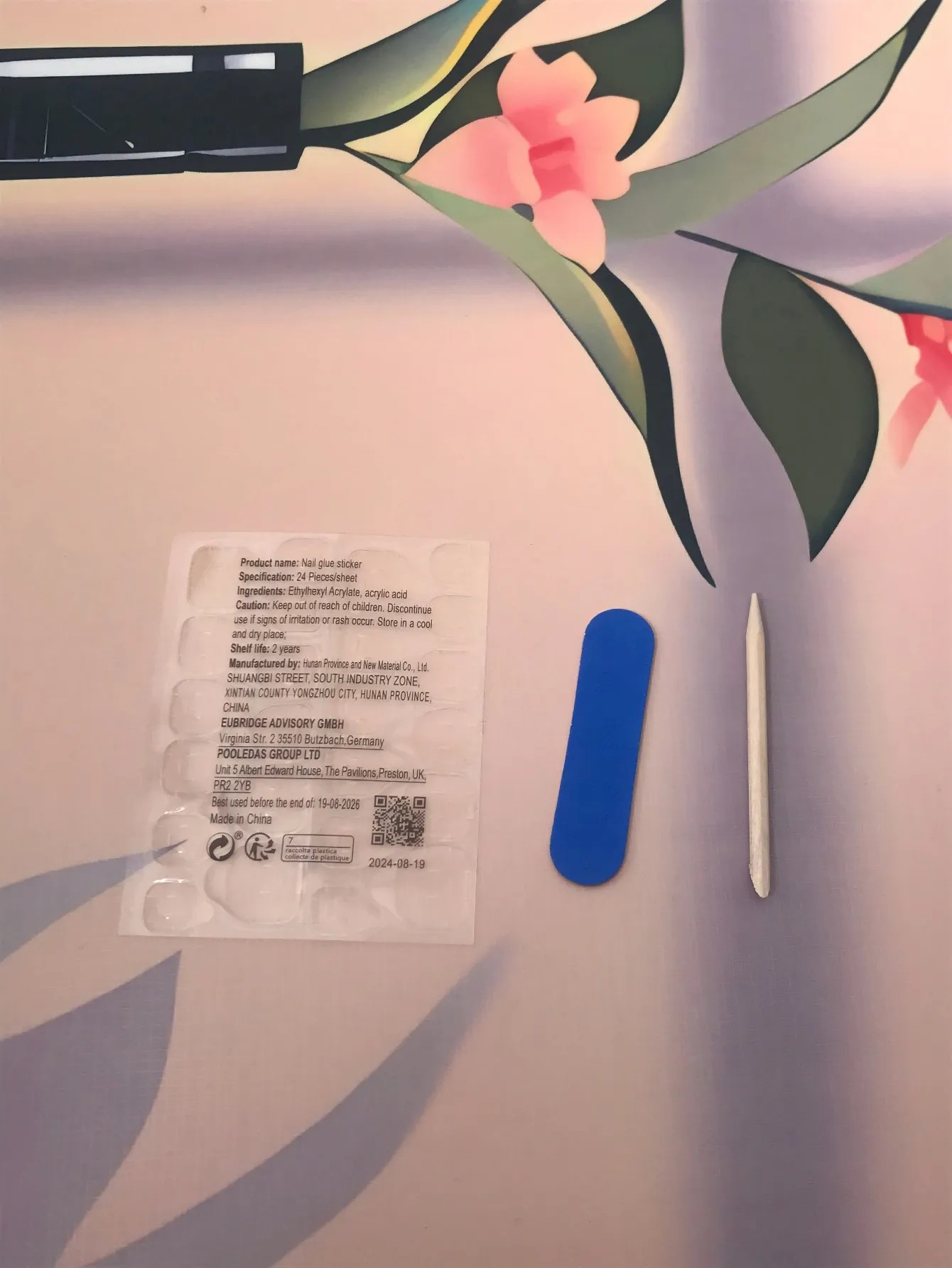 10 stuks vierkante handgemaakt - Resin Art Flower recensie en prijs