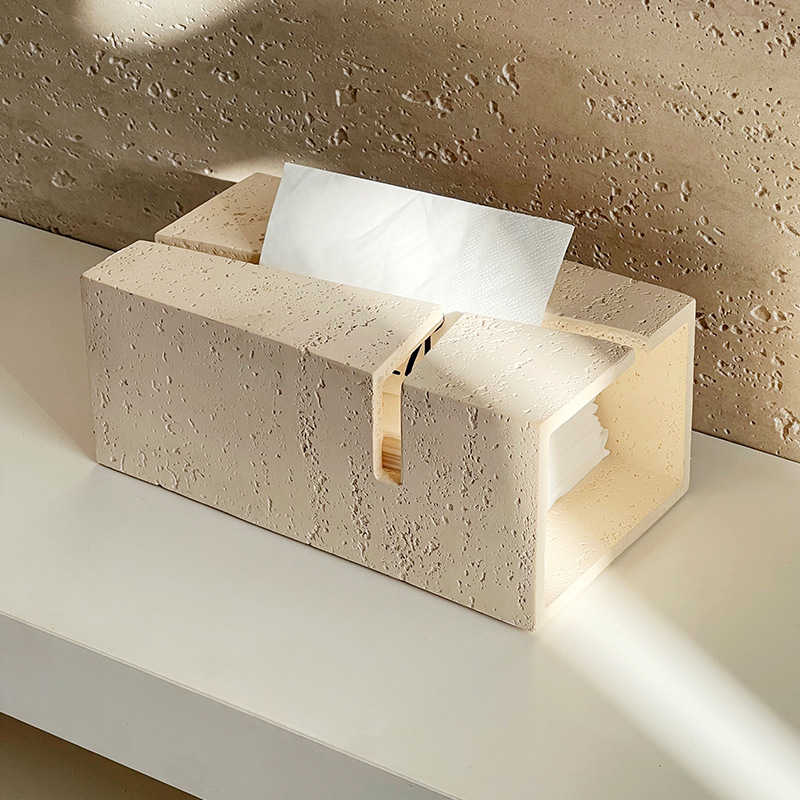 Luxe Geometrische Steen Tissue - Resin Art Aesthetic recensie en prijs