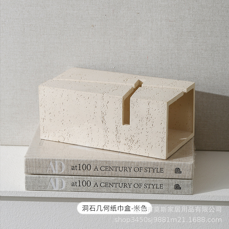 Luxe Geometrische Steen Tissue - Resin Art Aesthetic recensie en prijs