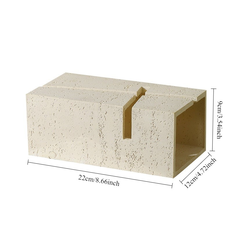 Luxe Geometrische Steen Tissue - Resin Art Aesthetic recensie en prijs